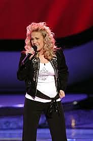 Carrie Underwood ganó American Idol