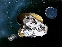 La NASA lanza la sonda New Horizons