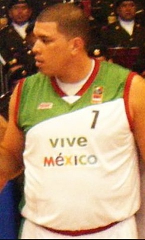 Primer mexicano en la NBA