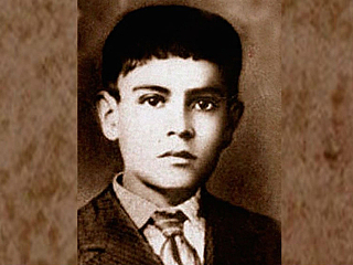 NIÑOS MARTIRES