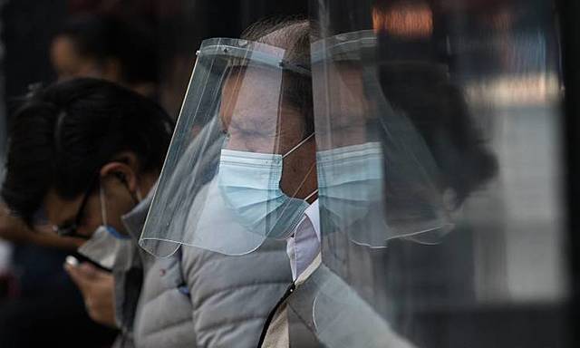 El primer caso de COVID-19 en Mexico