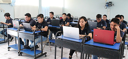 Número de Tecnológicos que imparten ISC