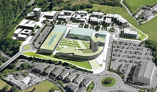 Criação do Parque Tecnológico de Stanford