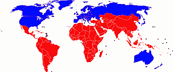CAMBIOS POLITICOS DEL SUR GLOBAL DESPUES DE LA GUERRA FRÍA
