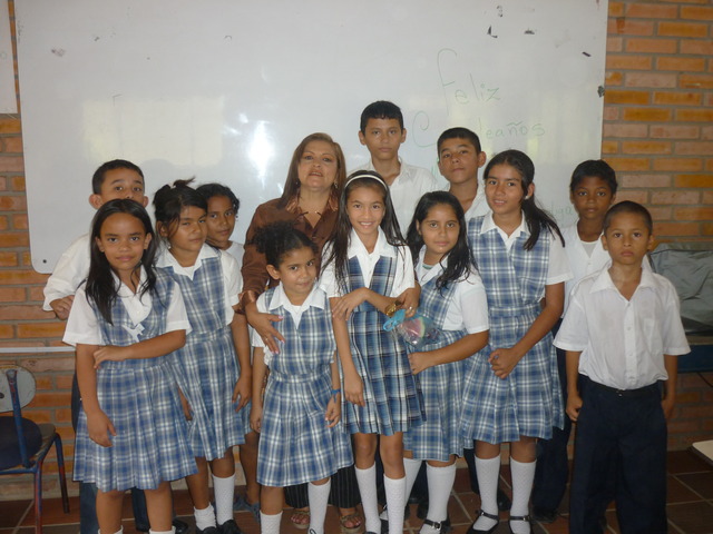 Expansion de aulas de clase