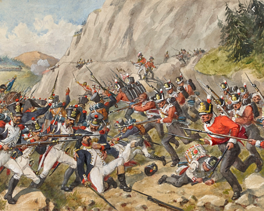 The Peninsular War