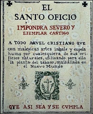 SANTO OFCIO EN MÉXICO