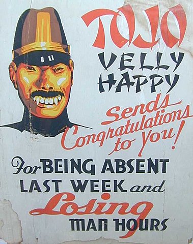 Military Recruitment and Propoganda during WW2