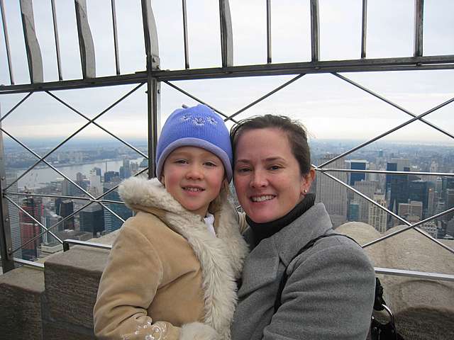 Nueva York para por primera vez