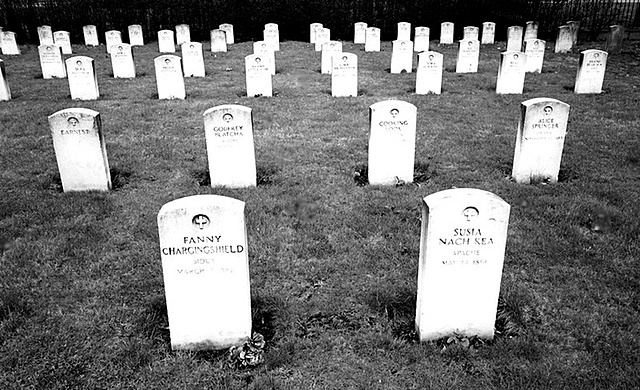 Deaths at Carlisle Indian Boarding School