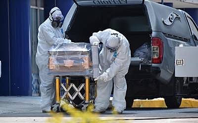 Cifras de fallecidos aumentan