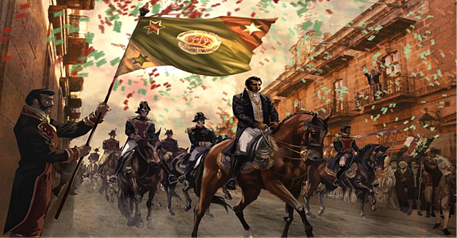 INDEPENDENCIA DE MÉXICO FINAL