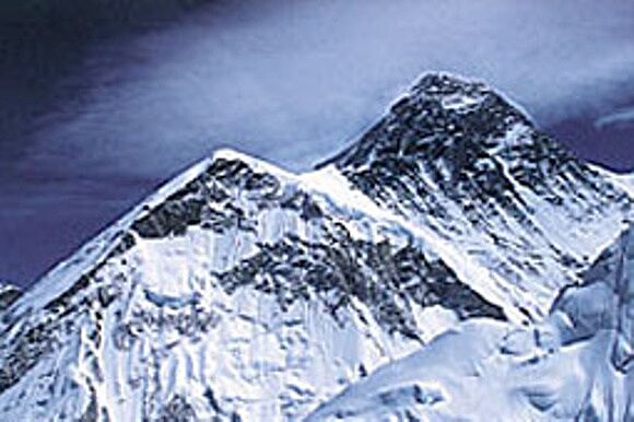 Swiss and Austrian Alps