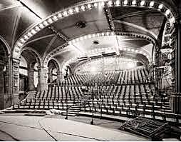 EL PRIMER CONGRESO DE UNIVERSITARIOS