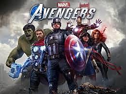 Marvel's the Avengers salió