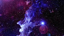 Timeline: Galactic night party