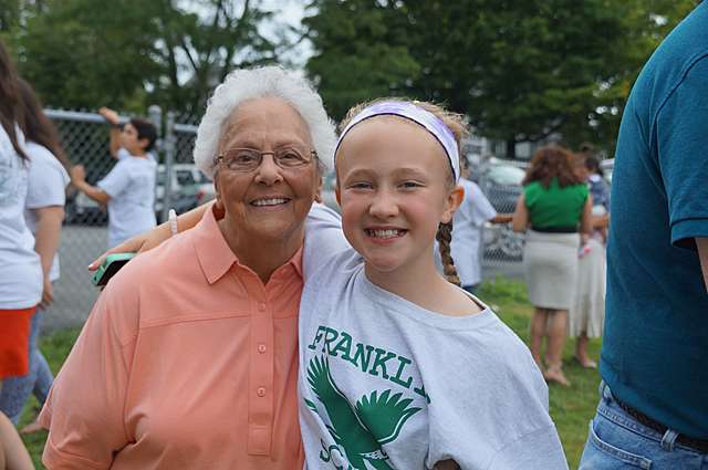 Mi graduación de 5th grado