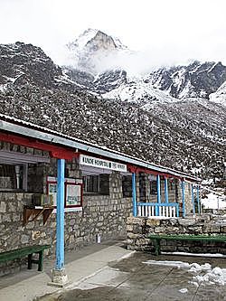 New schools and hospitals