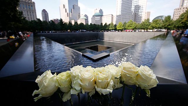 Los ataques de 11/9 ocurrieron