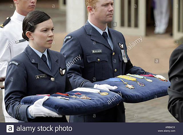 New zealand's greatest honor