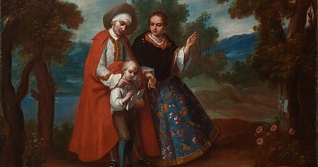 Peninsulares españoles