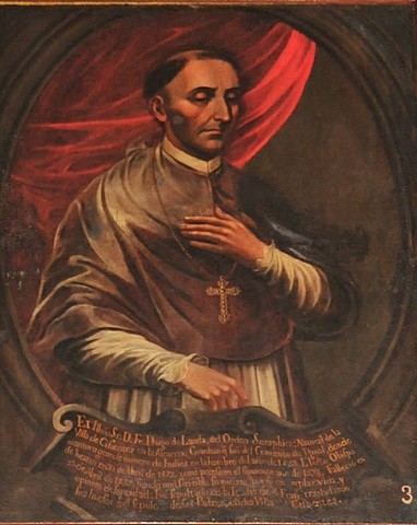 DIEGO DE LANDA