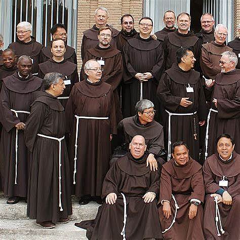 LLEGADA DE LOS FRANCISCANOS