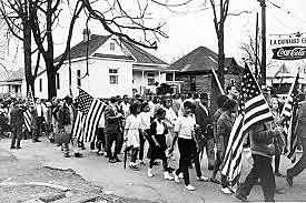 Montgomery's bus boycott ends