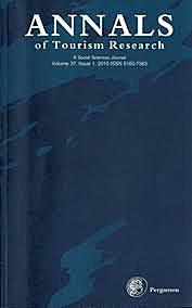 Publicacion de la revista Annals of Tourism Research, Philippa Hunter Jones considera que el concepto de turismo sostenible