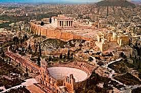 Grecia clásica: auge de las polis griegas