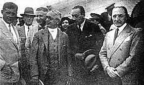 Contratación de la Misión Kemmerer