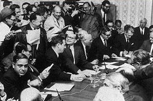 Los hijos de bretton woods