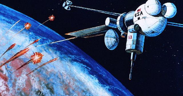 La guerra de las galaxias