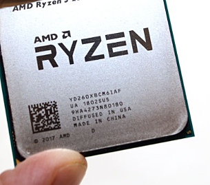 AMD RYZEN 5 PRO 3500U
