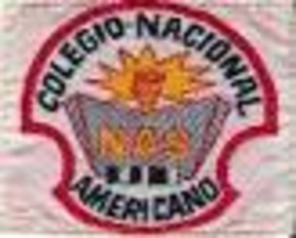 Termine la educacion Primaria y Basica