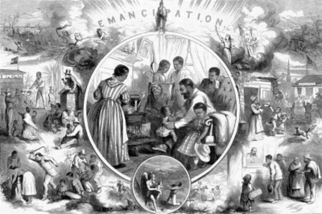 The Emancipation Proclamation