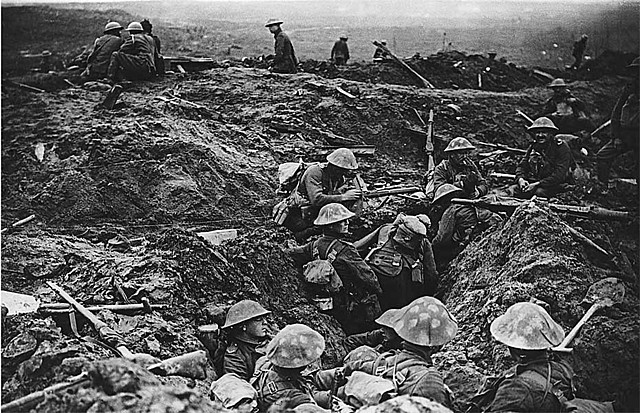 La Primera Guerra Mundial