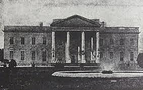 Washington D.C. Becomes New US Capital