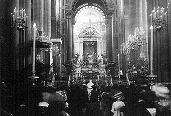 atentado en la Antigua Basílica de Guadalupe