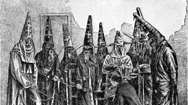 Was dissolved by President Ulysses Grant