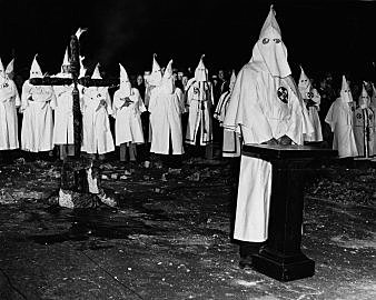 Stetson Kennedy infiltrates and reveals secrets of the organization