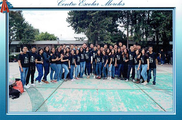 Graduación Secundaria