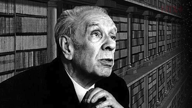 Jorge Luis Borges