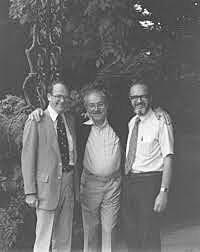 George Edward Pelham Box y J.S.Hunter