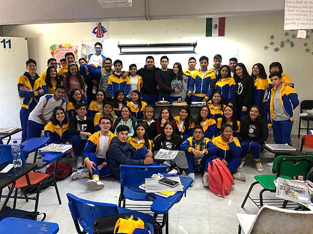 Mi estancia en baciller