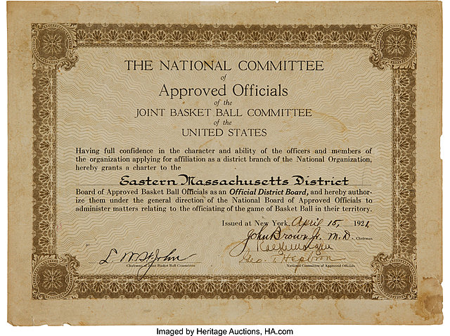 Nace la asociación Joint Basketball Comitte