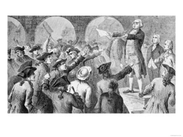 Sons and Daughters of Liberty