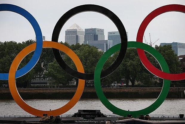 El baloncesto aparece de exhibicion en las olimpiadas