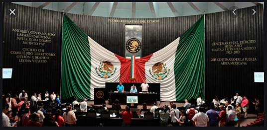 Elaboración de Bases y Leyes Constitucionales de la República.