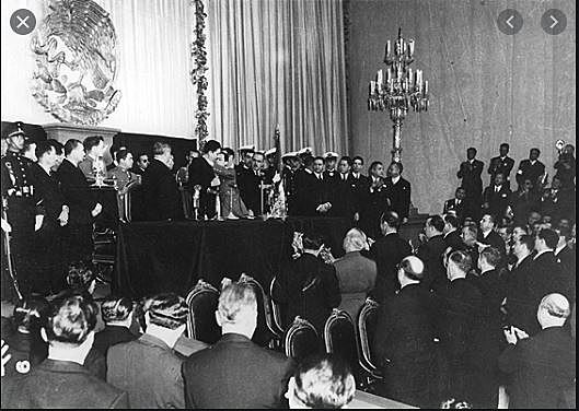 Creación de la Secretaría de Bienes Nacionales